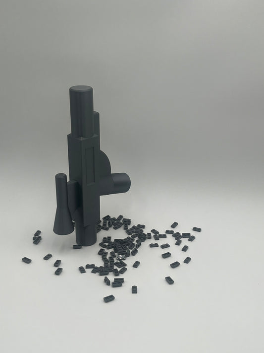 Medium Scoped Blaster